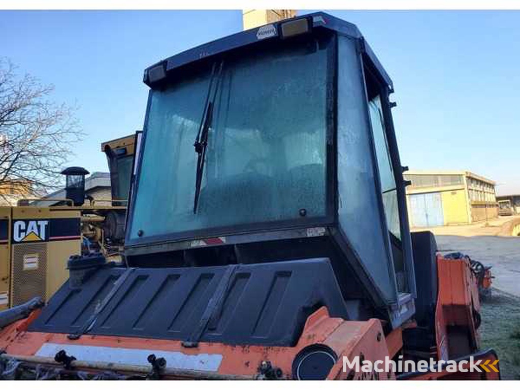 2001 - Hamm - HD 75 - Tandem Roller