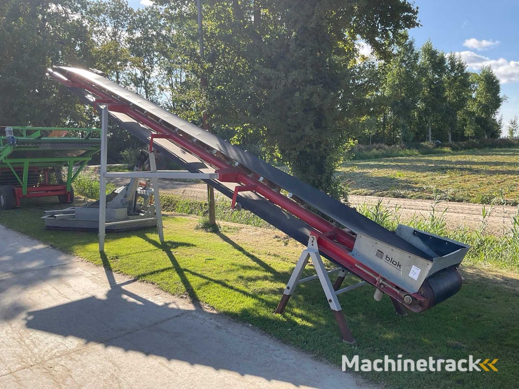 2016 Blok TRGB Trogband