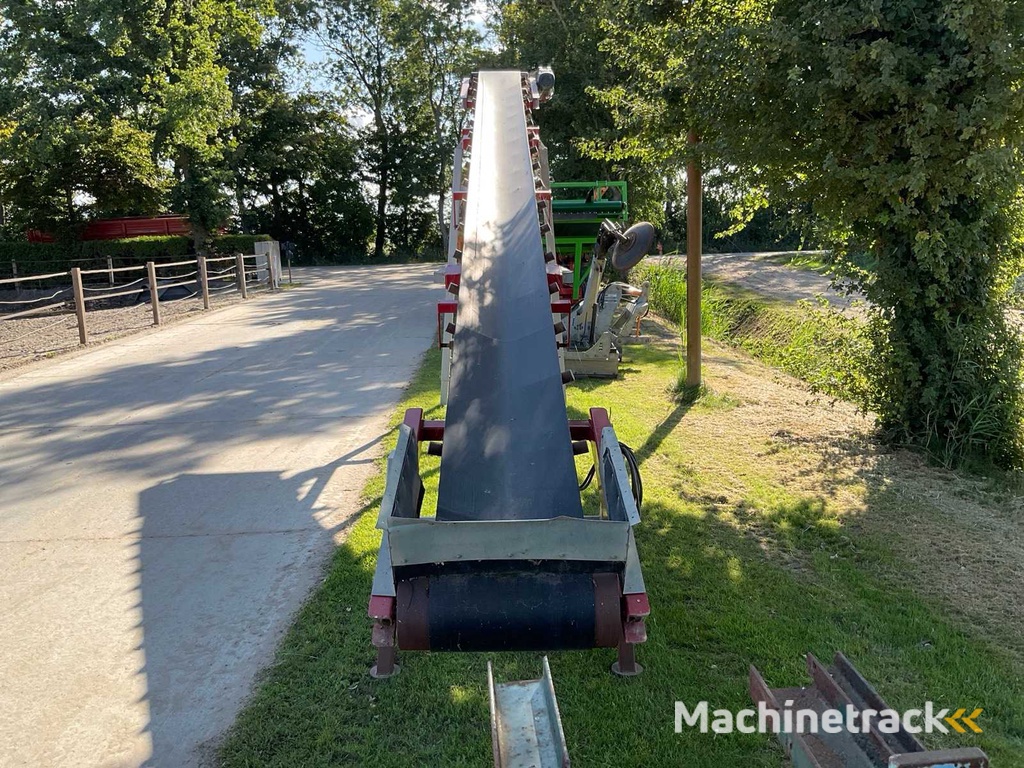 2016 Blok TRGB Trogband