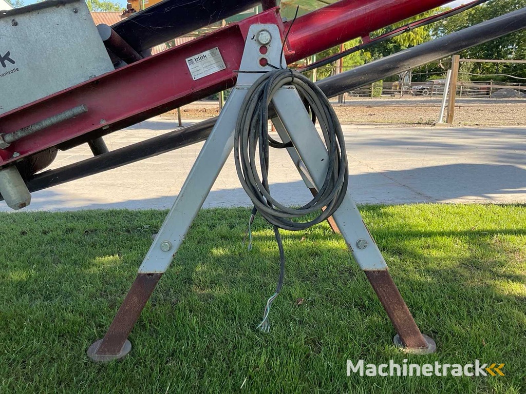 2016 Blok TRGB Trogband