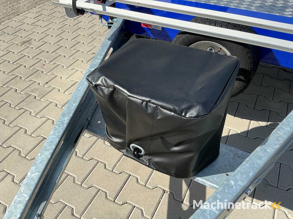 Blyss Motocamp Motorcycle Trailer Trailer