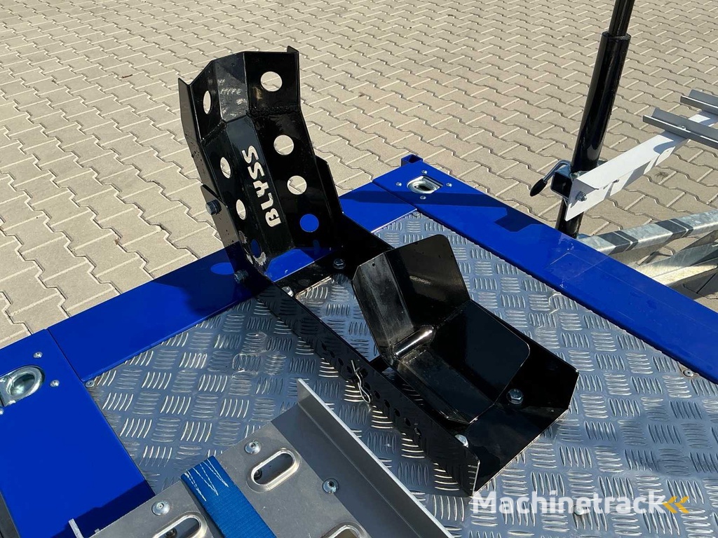 Blyss Motocamp Motorcycle Trailer Trailer