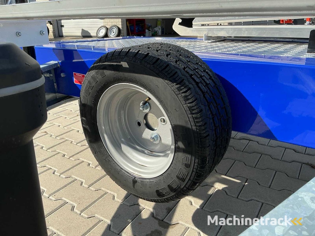 Blyss Motocamp Motorcycle Trailer Trailer