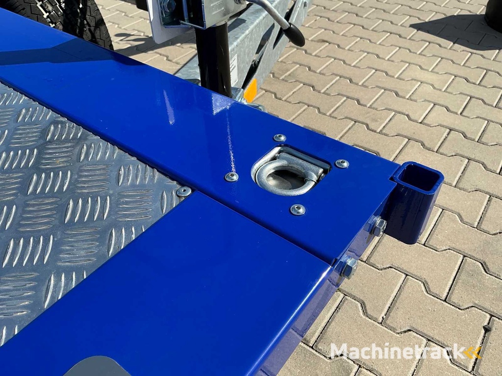 Blyss Motocamp Motorcycle Trailer Trailer