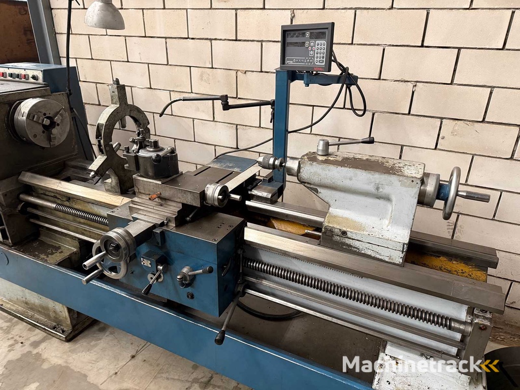 Dormac - 1974 - 255-1500 - Draaibank