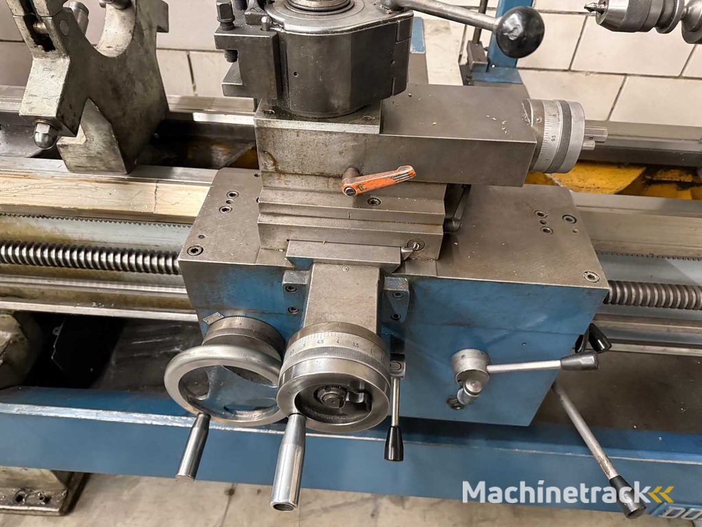 Dormac - 1974 - 255-1500 - Draaibank