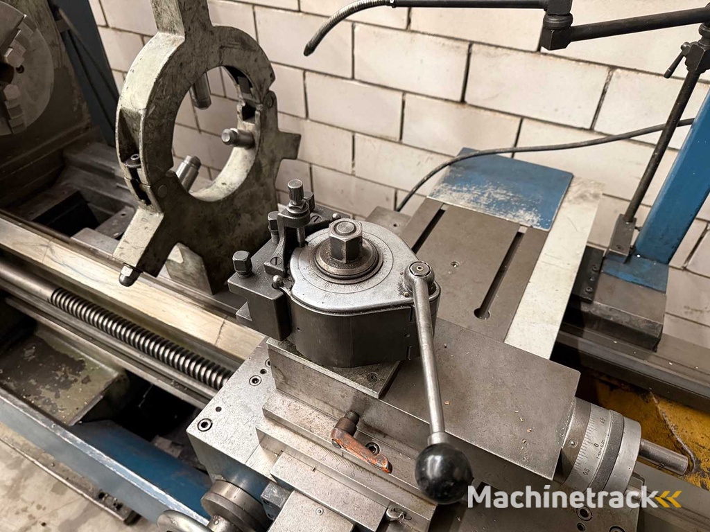 Dormac - 1974 - 255-1500 - Draaibank