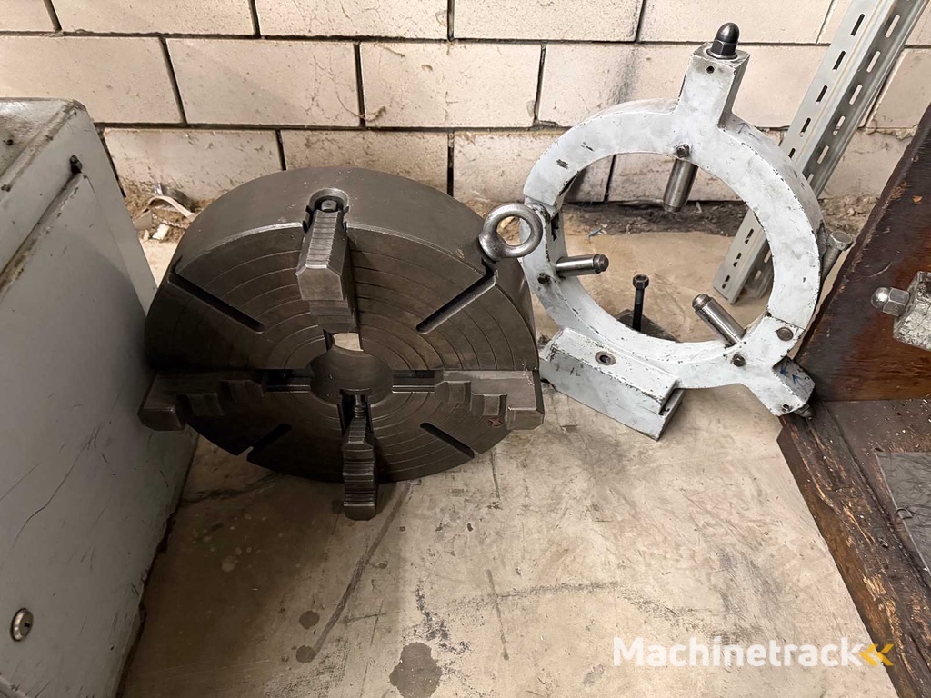 Dormac - 1974 - 255-1500 - Draaibank