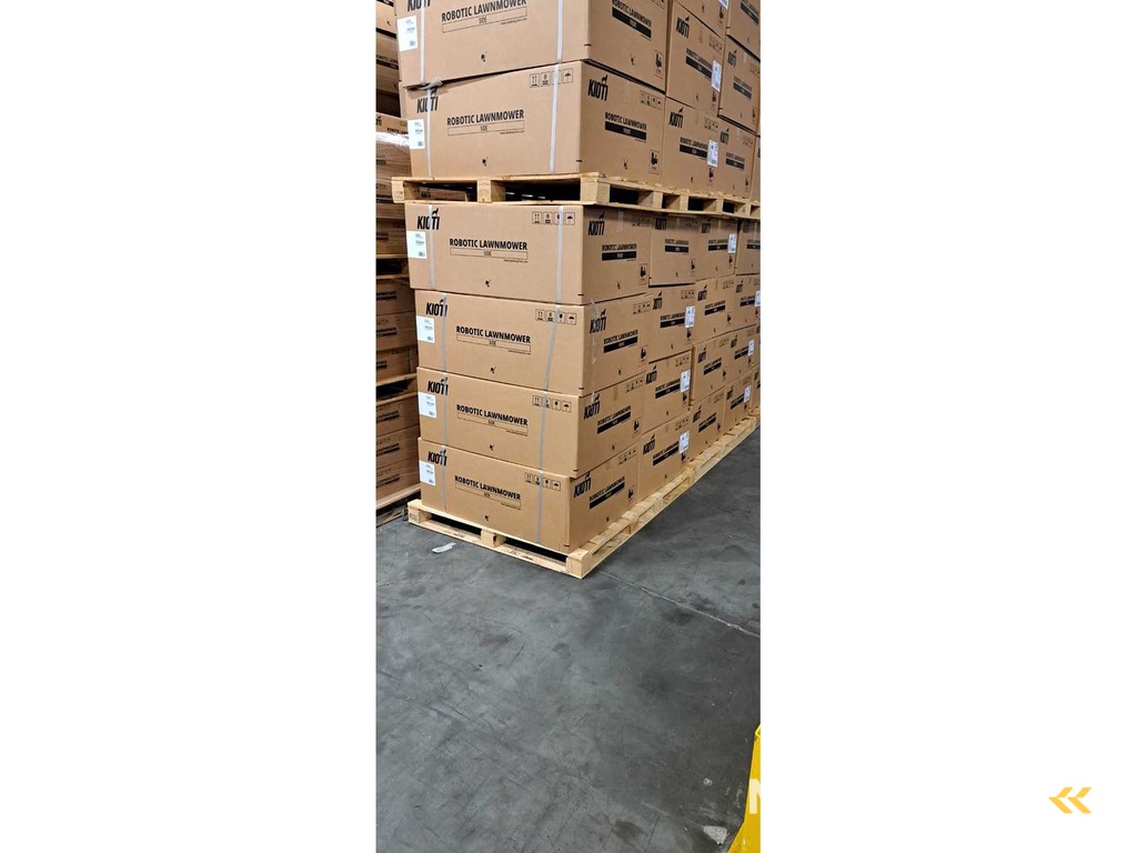 Kioti Robotic Mower Robotmaaiers (8x)