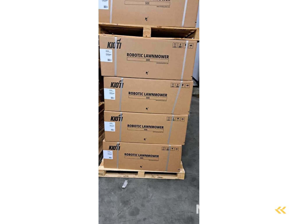 Kioti Robotic Mower Robotmaaiers (8x)