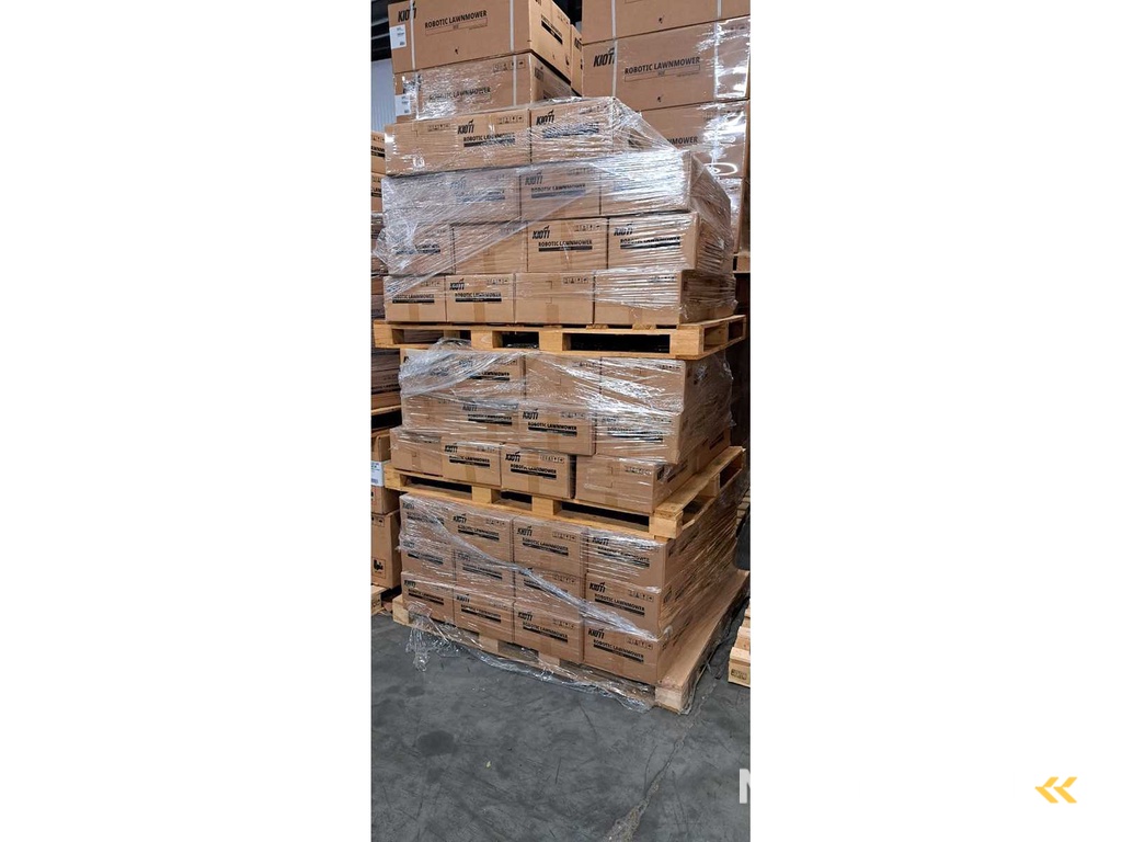 Kioti Robotic Mower Robotmaaiers (8x)