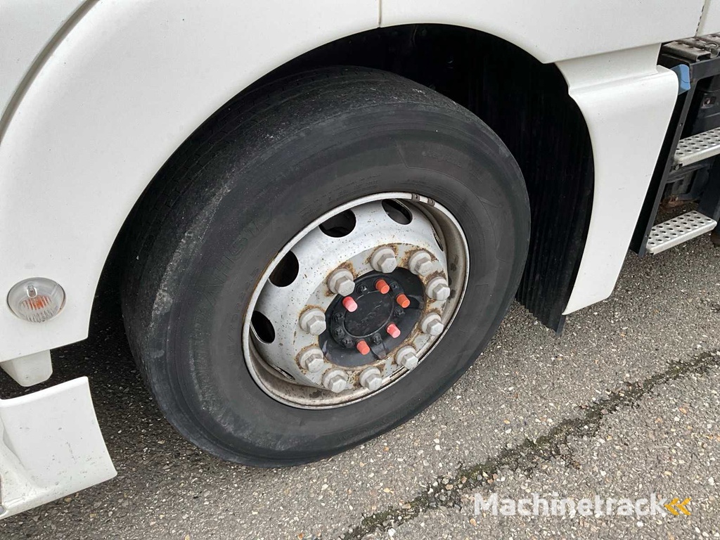 2018 MAN TGX 18.460 4x2 EURO6 Vrachtwagen