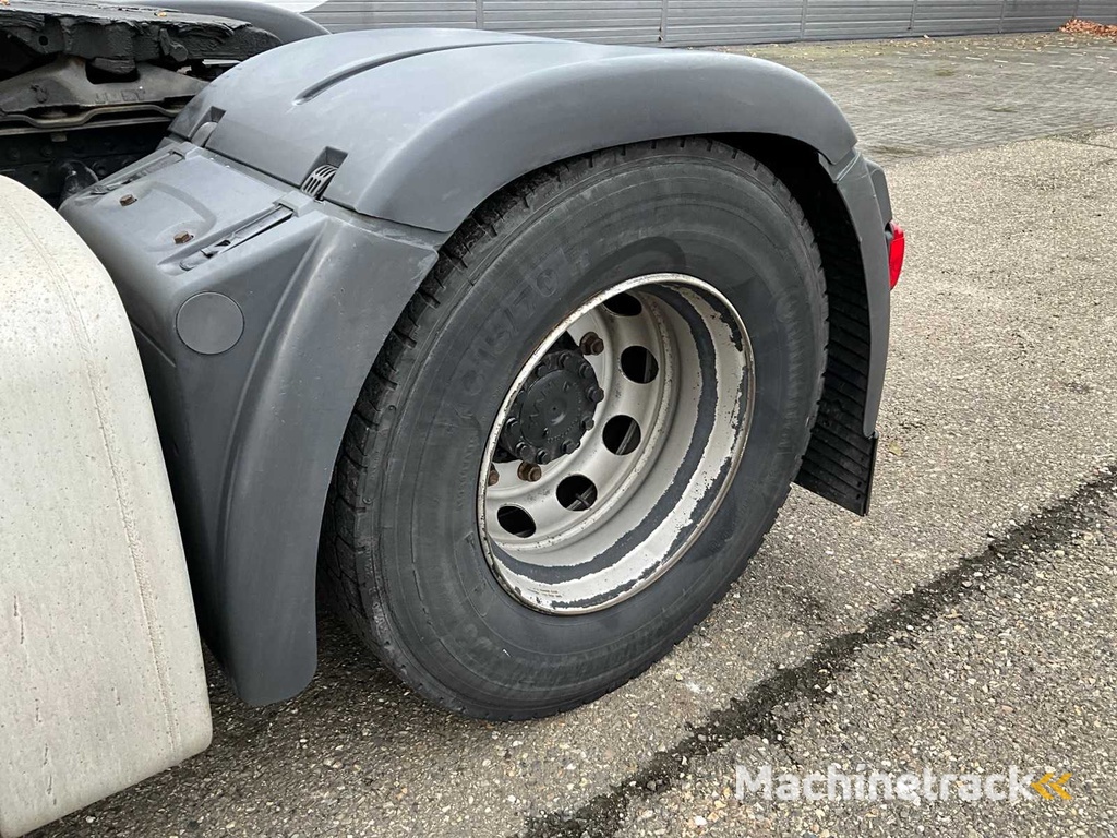 2018 MAN TGX 18.460 4x2 EURO6 Vrachtwagen