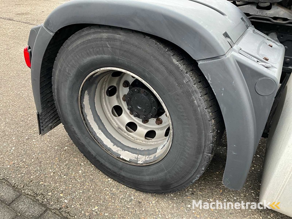 2018 MAN TGX 18.460 4x2 EURO6 Vrachtwagen