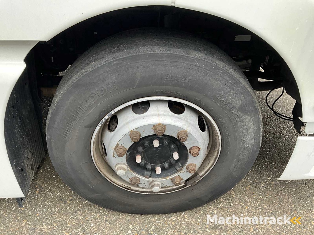 2018 MAN TGX 18.460 4x2 EURO6 Vrachtwagen