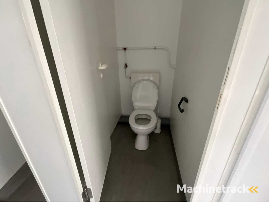 Kleusberg Solid Sanitaire unit;