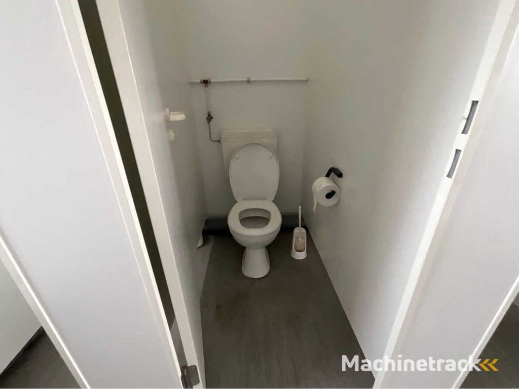 Kleusberg Solid Sanitaire unit;