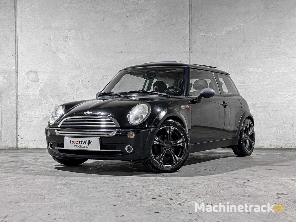 Mini 1.6 One Pepper 90pk 2005, 20-RS-BZ Youngtimer