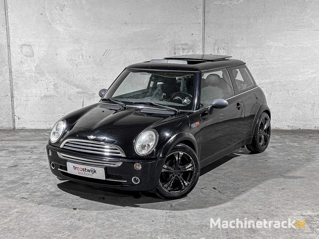 Mini 1.6 One Pepper 90pk 2005, 20-RS-BZ Youngtimer
