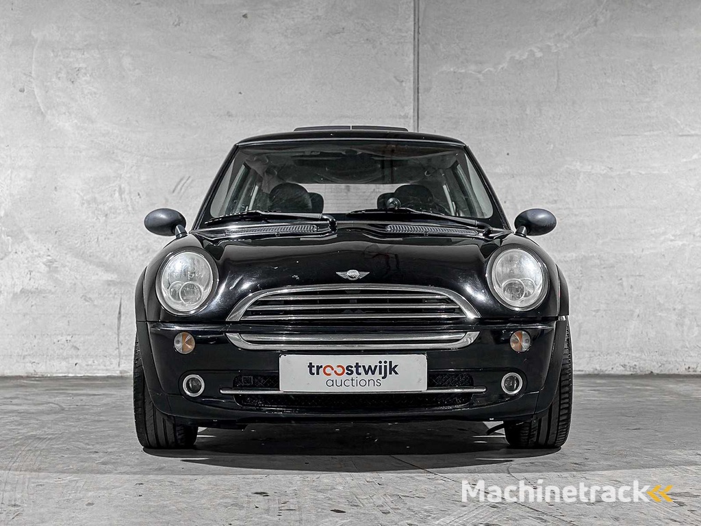 Mini 1.6 One Pepper 90pk 2005, 20-RS-BZ Youngtimer