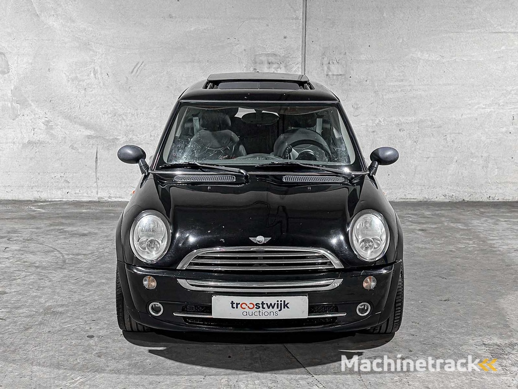 Mini 1.6 One Pepper 90pk 2005, 20-RS-BZ Youngtimer
