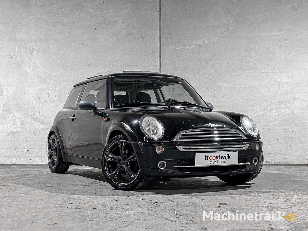 Mini 1.6 One Pepper 90pk 2005, 20-RS-BZ Youngtimer