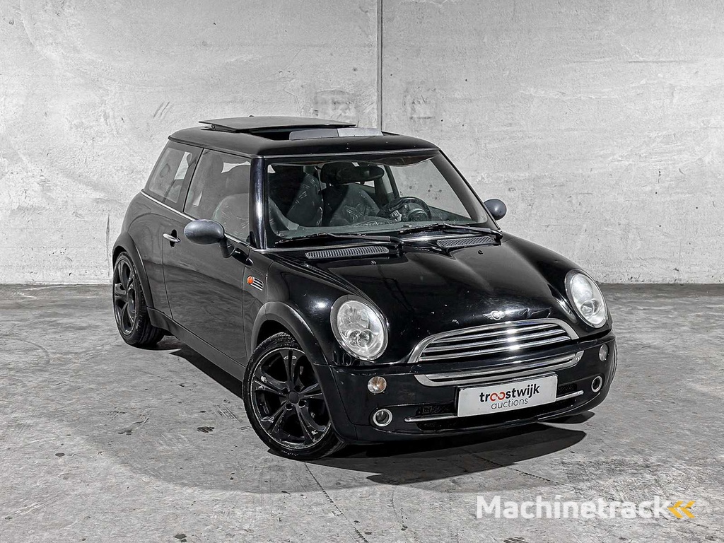 Mini 1.6 One Pepper 90pk 2005, 20-RS-BZ Youngtimer