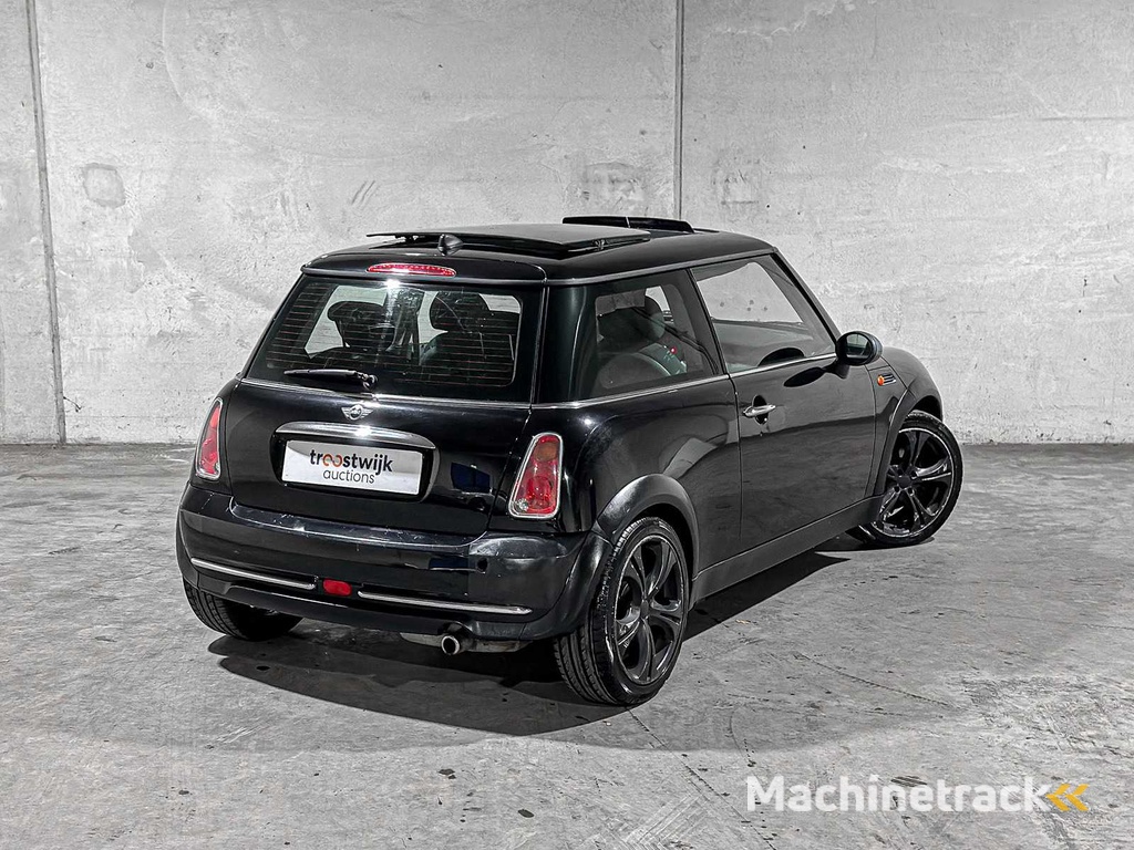 Mini 1.6 One Pepper 90pk 2005, 20-RS-BZ Youngtimer