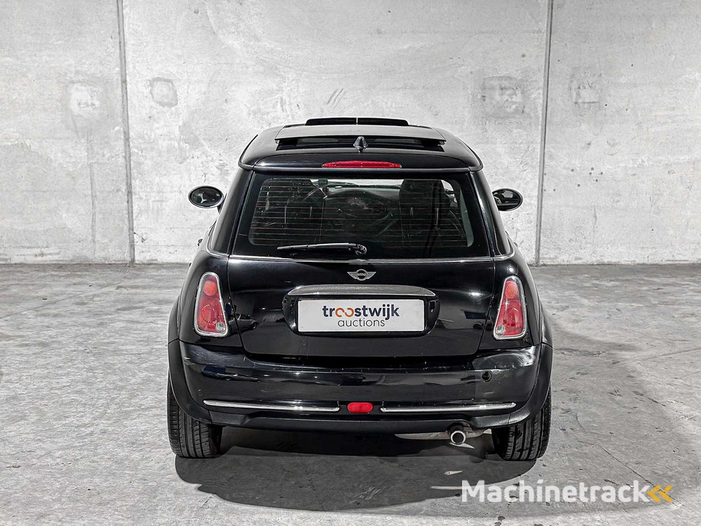 Mini 1.6 One Pepper 90pk 2005, 20-RS-BZ Youngtimer