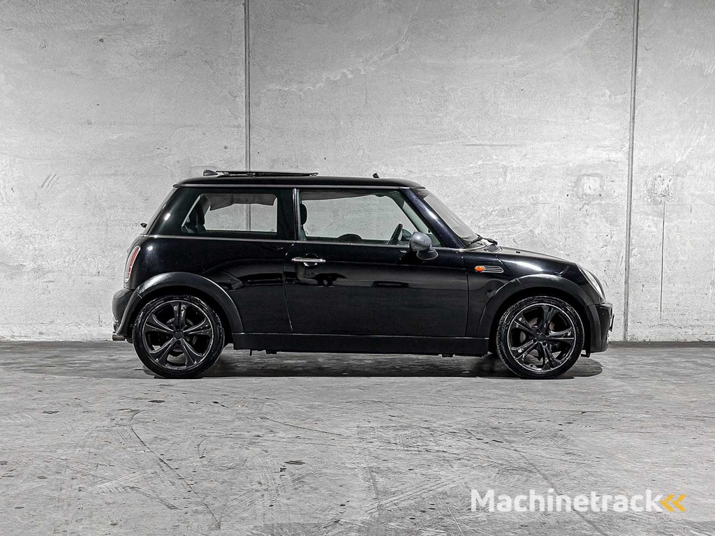 Mini 1.6 One Pepper 90pk 2005, 20-RS-BZ Youngtimer