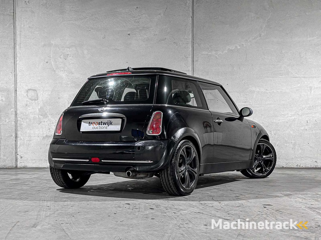 Mini 1.6 One Pepper 90pk 2005, 20-RS-BZ Youngtimer