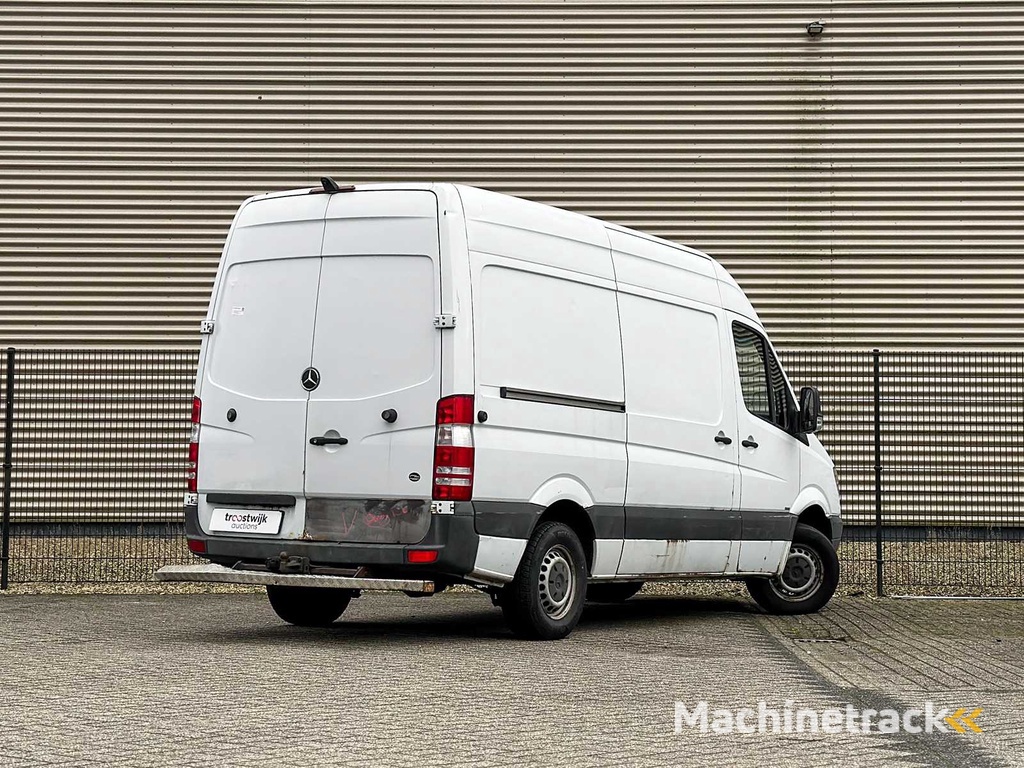 Mercedes-Benz Sprinter 315 2.2 CDI 366 EHD 150pk 2007, 49-VGK-5 Bedrijfswagen Youngtimer