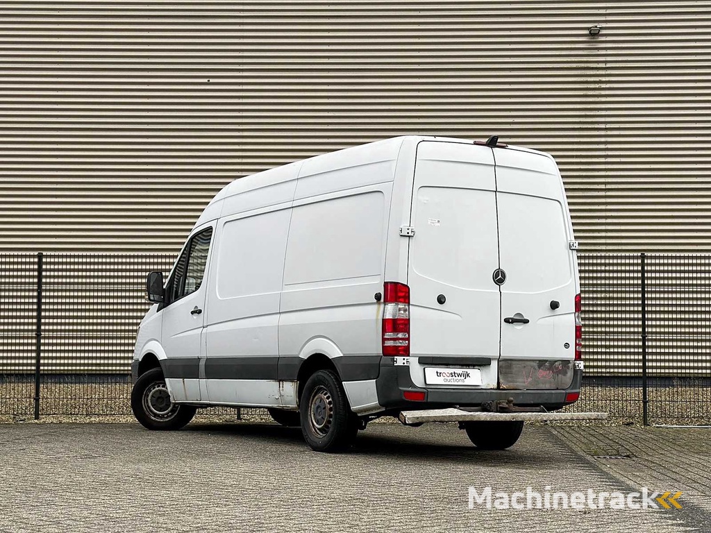 Mercedes-Benz Sprinter 315 2.2 CDI 366 EHD 150pk 2007, 49-VGK-5 Bedrijfswagen Youngtimer