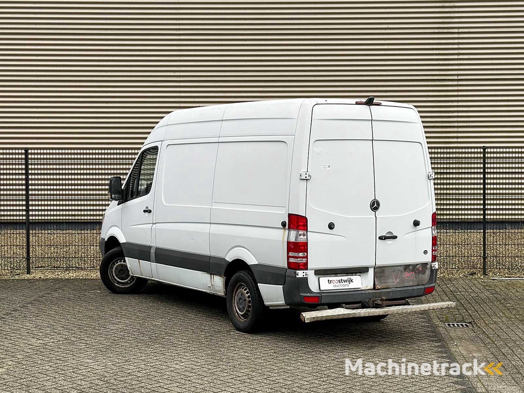 Mercedes-Benz Sprinter 315 2.2 CDI 366 EHD 150pk 2007, 49-VGK-5 Bedrijfswagen Youngtimer