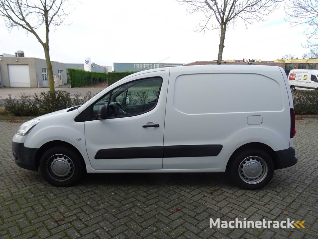 Citroen - Berlingo - 1.6 HDI 500 Comf. Ec - Bedrijfswagen