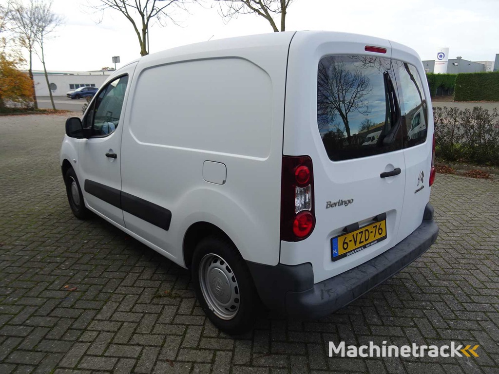 Citroen - Berlingo - 1.6 HDI 500 Comf. Ec - Bedrijfswagen