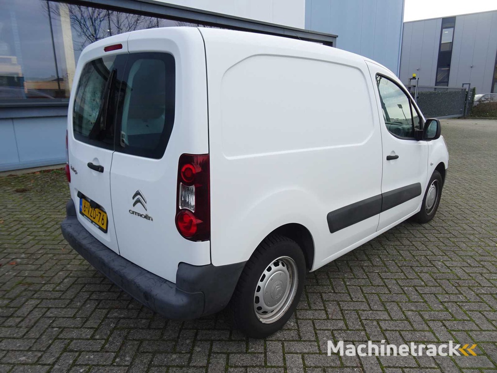 Citroen - Berlingo - 1.6 HDI 500 Comf. Ec - Bedrijfswagen