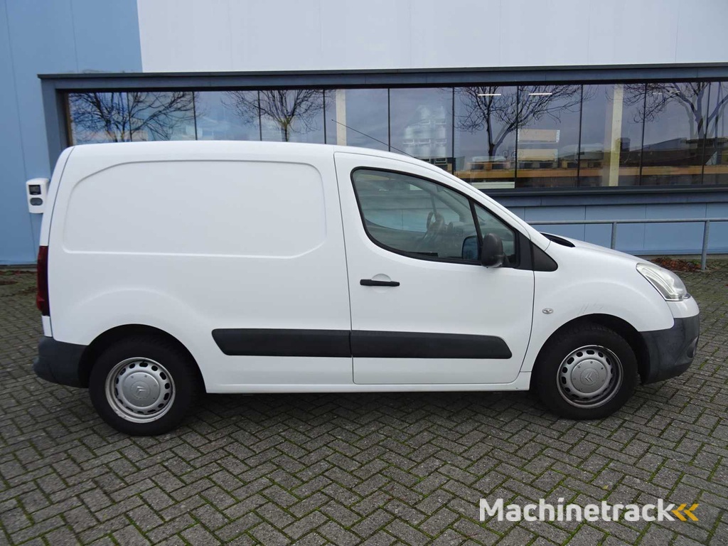 Citroen - Berlingo - 1.6 HDI 500 Comf. Ec - Bedrijfswagen