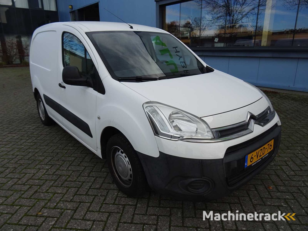 Citroen - Berlingo - 1.6 HDI 500 Comf. Ec - Bedrijfswagen