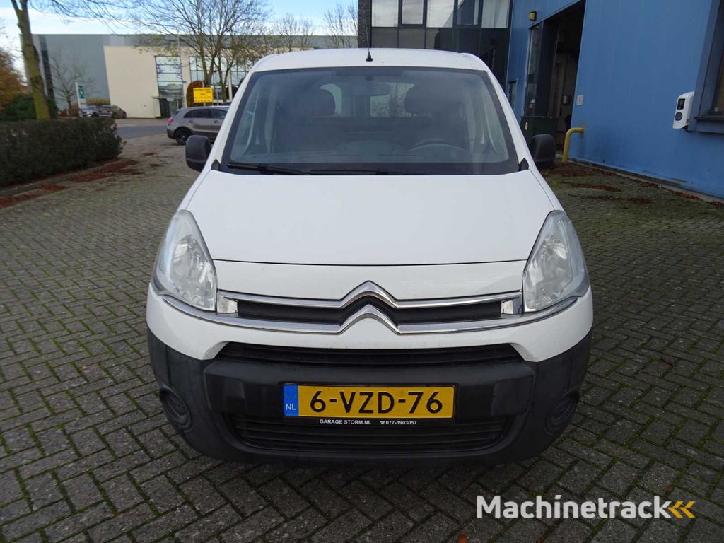 Citroen - Berlingo - 1.6 HDI 500 Comf. Ec - Bedrijfswagen