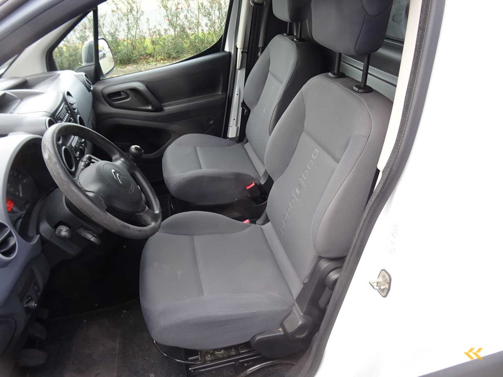 Citroen - Berlingo - 1.6 HDI 500 Comf. Ec - Bedrijfswagen
