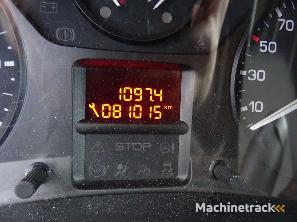 Citroen - Berlingo - 1.6 HDI 500 Comf. Ec - Bedrijfswagen