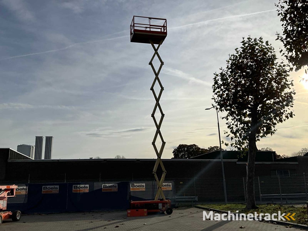 2014 Holland Lift HL-11816 Hoogwerker