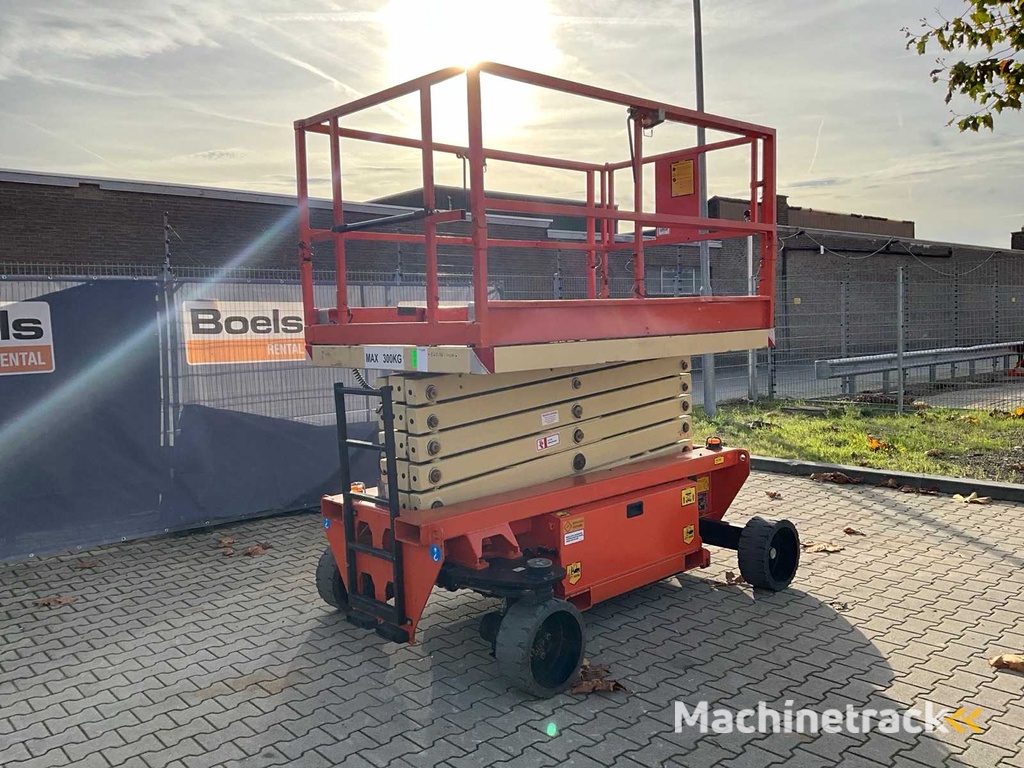 2014 Holland Lift HL-11816 Hoogwerker