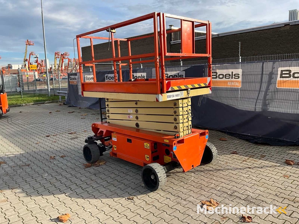 2014 Holland Lift HL-11816 Hoogwerker