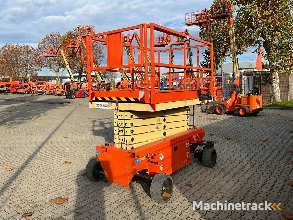 2014 Holland Lift HL-11816 Hoogwerker