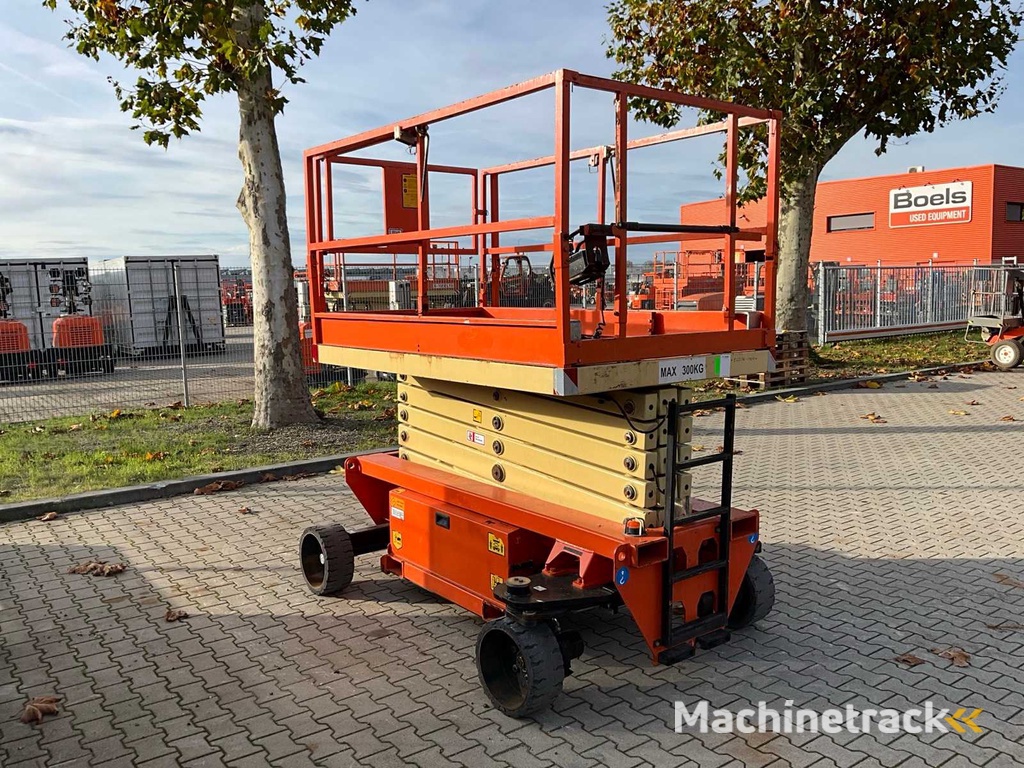 2014 Holland Lift HL-11816 Hoogwerker