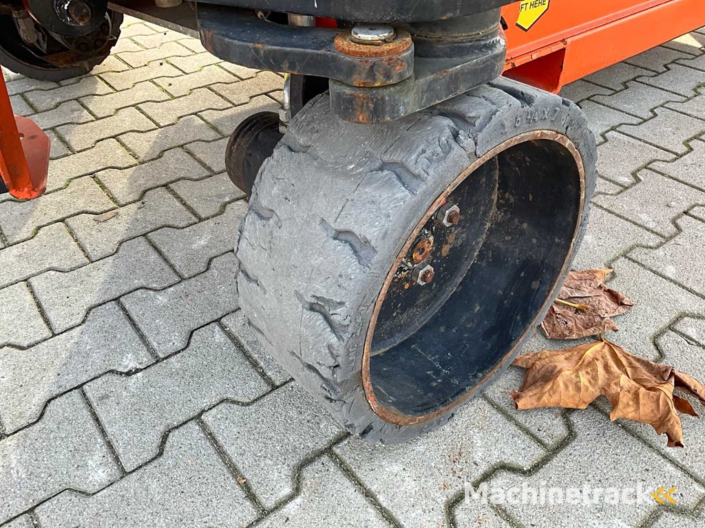 2014 Holland Lift HL-11816 Hoogwerker