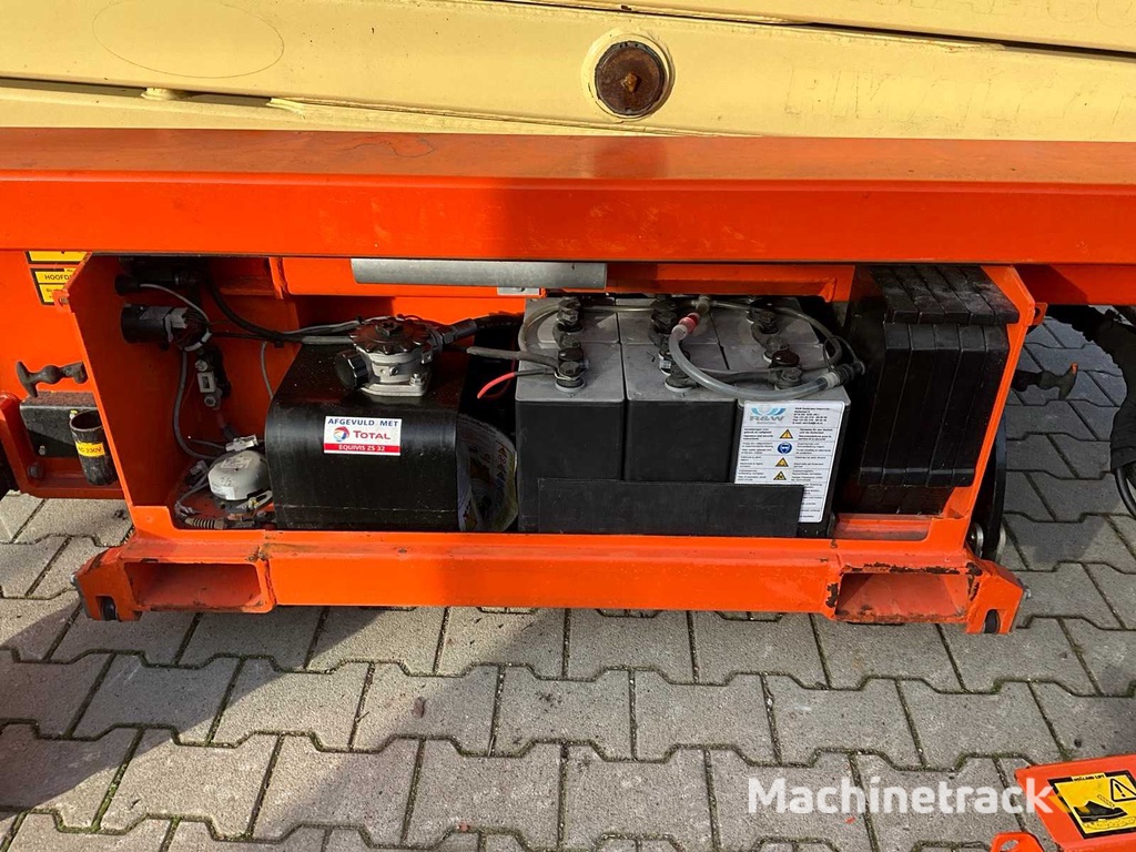 2014 Holland Lift HL-11816 Hoogwerker