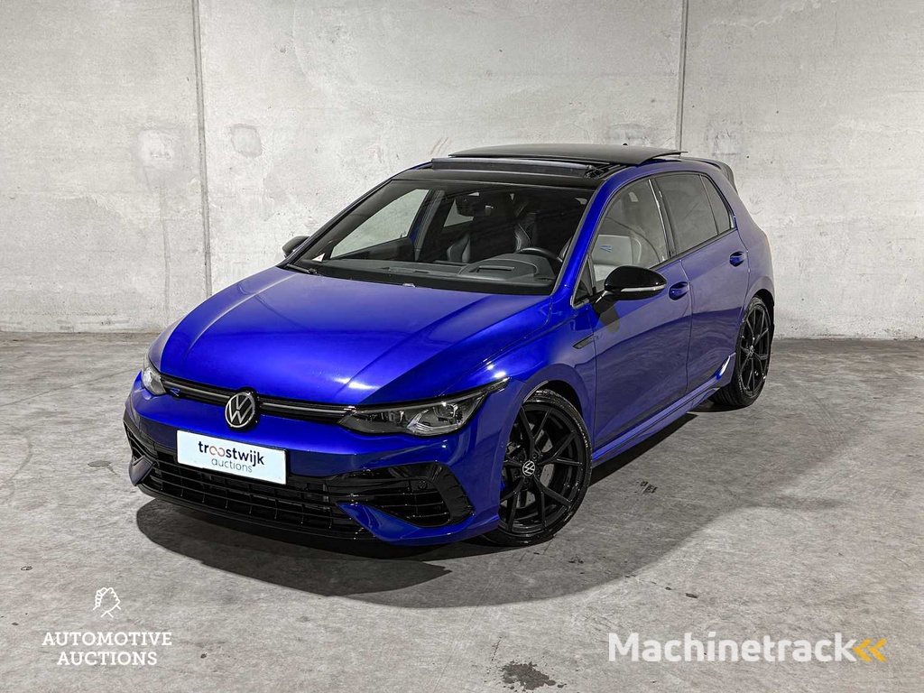 Volkswagen Golf VIII R 4Motion 20th Annniversary -AKRAPOVIC- 2.0 TSI 333pk 2023 LIMITED (Golf 8), NL-KENTEKEN